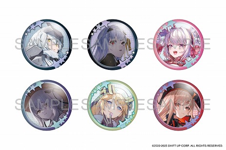 画像ギャラリー No.021のサムネイル画像 / 「勝利の女神：NIKKE」全国6都市を巡るPOP UPイベント「エリア防衛戦 第三弾」を11月1日から東京・秋葉原で開催。シンデレラのパネルを設置