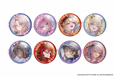 画像ギャラリー No.022のサムネイル画像 / 「勝利の女神：NIKKE」全国6都市を巡るPOP UPイベント「エリア防衛戦 第三弾」を11月1日から東京・秋葉原で開催。シンデレラのパネルを設置