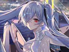 「勝利の女神：NIKKE」全国6都市を巡るPOP UPイベント「エリア防衛戦 第三弾」を11月1日から東京・秋葉原で開催。シンデレラのパネルを設置