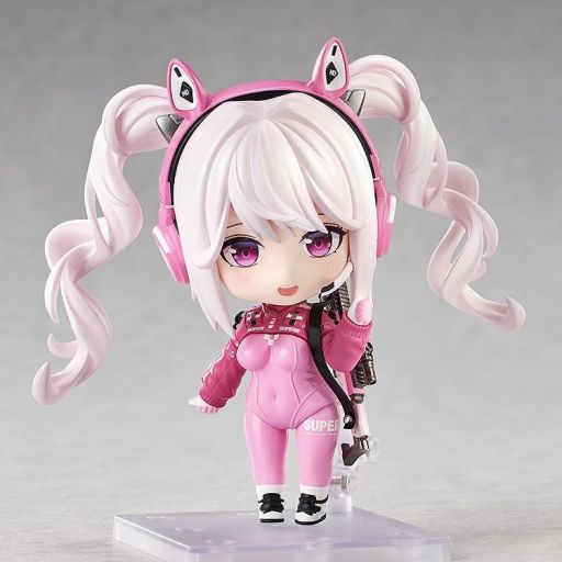 画像ギャラリー No.001のサムネイル画像 / 「勝利の女神:NIKKE」のフィギュア「ねんどろいど アリス」が8月に発売。オプションパーツはアメージング・ワンダーランドなど