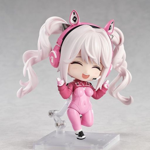 画像ギャラリー No.002のサムネイル画像 / 「勝利の女神:NIKKE」のフィギュア「ねんどろいど アリス」が8月に発売。オプションパーツはアメージング・ワンダーランドなど