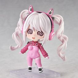 画像ギャラリー No.005のサムネイル画像 / 「勝利の女神:NIKKE」のフィギュア「ねんどろいど アリス」が8月に発売。オプションパーツはアメージング・ワンダーランドなど