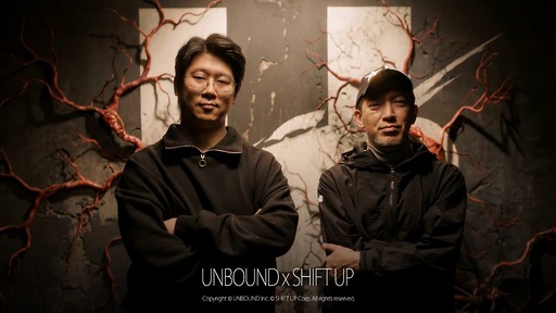 画像ギャラリー No.002のサムネイル画像 / バイオハザードの生みの親・三上真司氏率いるUnbound Gamesを,「勝利の女神:NIKKE」「Stellar Blade」を手掛けるSHIFT UPが完全子会社化。パブリッシング支援へ