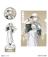 画像ギャラリー No.007のサムネイル画像 / ファッションEC「ZOZOTOWN」と「NIKKE」がコラボ。キャンプをコンセプトとするオリジナル衣装をまとったシンデレラやクラウンら4名が登場