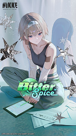 画像ギャラリー No.004のサムネイル画像 / 「NIKKE」,新SSRニケ「プリカ」が参戦する最新バージョン「BITTER SPICE」を5月28日に実装