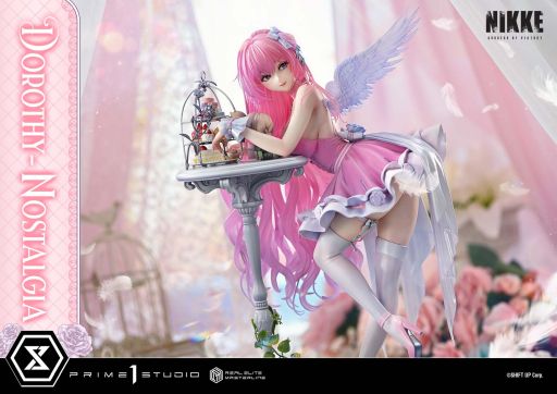 画像ギャラリー No.002のサムネイル画像 / 「勝利の女神：NIKKE」の1/4スケールスタチュー「ドロシー−ノスタルジア」が発売決定。価格は16万4890円（税込）
