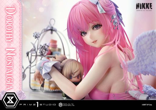画像ギャラリー No.005のサムネイル画像 / 「勝利の女神：NIKKE」の1/4スケールスタチュー「ドロシー−ノスタルジア」が発売決定。価格は16万4890円（税込）