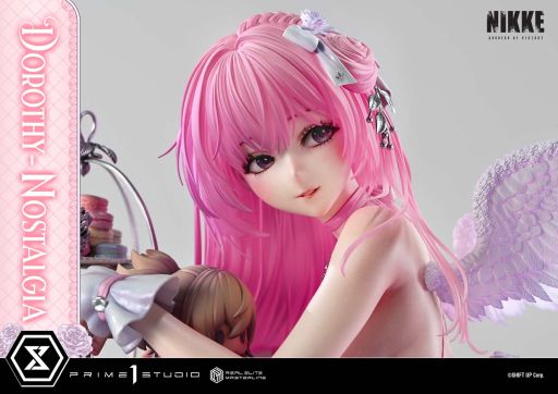 画像ギャラリー No.006のサムネイル画像 / 「勝利の女神：NIKKE」の1/4スケールスタチュー「ドロシー−ノスタルジア」が発売決定。価格は16万4890円（税込）