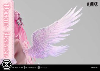 画像ギャラリー No.008のサムネイル画像 / 「勝利の女神:NIKKE」の1/4スケールスタチュー「ドロシー−ノスタルジア」が発売決定。価格は16万4890円(税込)