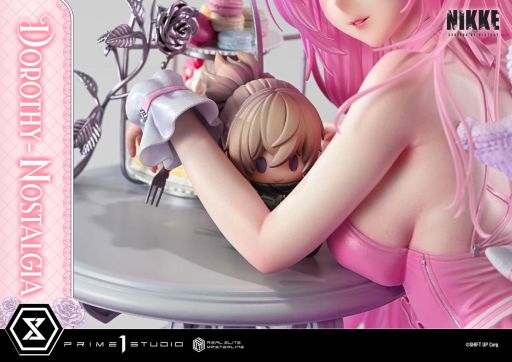 画像ギャラリー No.009のサムネイル画像 / 「勝利の女神:NIKKE」の1/4スケールスタチュー「ドロシー−ノスタルジア」が発売決定。価格は16万4890円(税込)