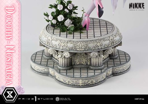 画像ギャラリー No.011のサムネイル画像 / 「勝利の女神:NIKKE」の1/4スケールスタチュー「ドロシー−ノスタルジア」が発売決定。価格は16万4890円(税込)