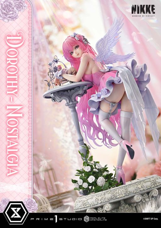 画像ギャラリー No.012のサムネイル画像 / 「勝利の女神:NIKKE」の1/4スケールスタチュー「ドロシー−ノスタルジア」が発売決定。価格は16万4890円(税込)