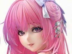「勝利の女神：NIKKE」の1/4スケールスタチュー「ドロシー−ノスタルジア」が発売決定。価格は16万4890円（税込）