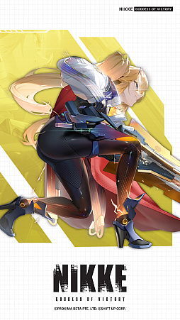 画像ギャラリー No.003のサムネイル画像 / 「勝利の女神：NIKKE」，最新バージョン「PROJECT MATIS」を7月23日に実装。新SSR「ラプラス：アルティメットヒーロー」が参戦