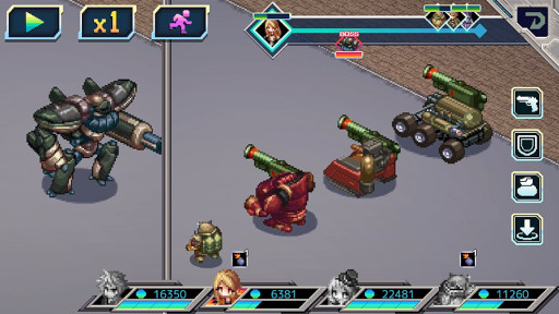 画像ギャラリー No.005のサムネイル画像 / ケムコ，「アンビションレコード」などスマホ向けRPG8タイトルのセールを開催