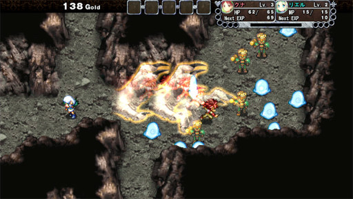画像ギャラリー No.006のサムネイル画像 / ケムコ，「アンビションレコード」などスマホ向けRPG8タイトルのセールを開催