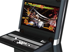 NESiCAxLive2版「SAMURAI SPIRITS」の無料体験会が開催へ。秋葉原Heyで7月13日から15日まで，14日の「SAMURAI FES」でも体験可能