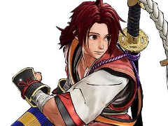 AC版「SAMURAI SPIRITS」のロケテストが9月13，14日にHeyなど計6店舗で開催。緋雨閑丸がプレイアブル