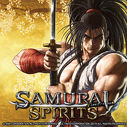 画像ギャラリー No.002のサムネイル画像 / AC版「SAMURAI SPIRITS」は10月24日より正式稼働。これに合わせて「首斬り破沙羅」も登場予定
