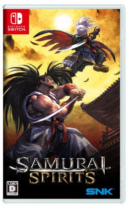 画像ギャラリー No.010のサムネイル画像 / Switch版「SAMURAI SPIRITS」の発売日が12月12日に決定。早期購入特典はネオポケ用ソフト「サムライスピリッツ！2」の復刻版