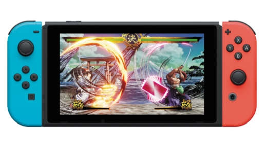 画像ギャラリー No.004のサムネイル画像 / Switch「SAMURAI SPIRITS」のDL版，ニンテンドーeショップで予約受付開始。早期購入特典や割引も