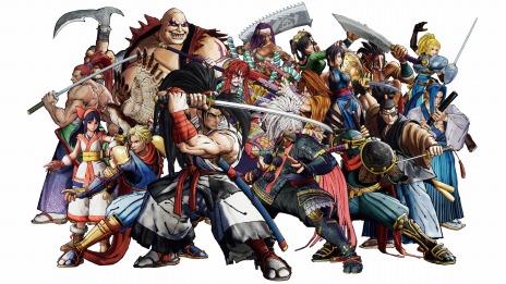 画像ギャラリー No.006のサムネイル画像 / Switch版「SAMURAI SPIRITS」が本日リリース。追加DLCキャラクターのリムルル，首斬り破沙羅，風間火月の配信も