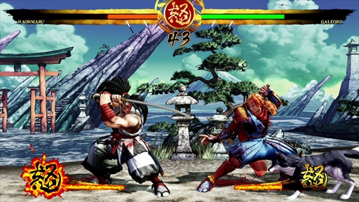 画像ギャラリー No.004のサムネイル画像 / 開発版を使用した「SAMURAI SPIRITS」のプレイレポートをお届け。ほかでは味わえない爽快感と緊張感はまさに“サムライスピリッツ”