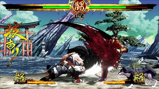 画像ギャラリー No.005のサムネイル画像 / 開発版を使用した「SAMURAI SPIRITS」のプレイレポートをお届け。ほかでは味わえない爽快感と緊張感はまさに“サムライスピリッツ”