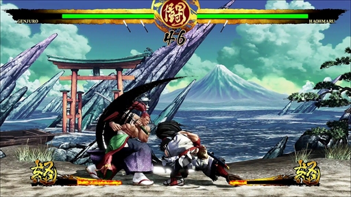 画像ギャラリー No.008のサムネイル画像 / 開発版を使用した「SAMURAI SPIRITS」のプレイレポートをお届け。ほかでは味わえない爽快感と緊張感はまさに“サムライスピリッツ”