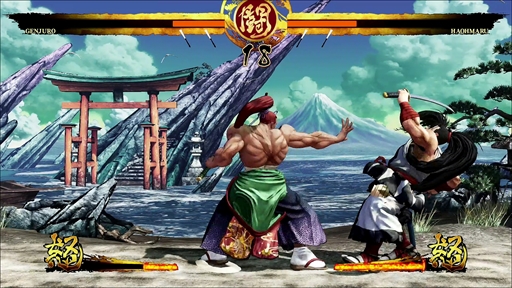 画像ギャラリー No.009のサムネイル画像 / 開発版を使用した「SAMURAI SPIRITS」のプレイレポートをお届け。ほかでは味わえない爽快感と緊張感はまさに“サムライスピリッツ”