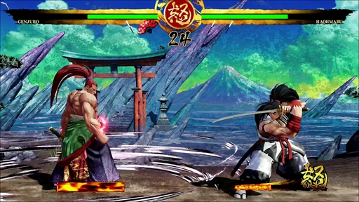 画像ギャラリー No.012のサムネイル画像 / 開発版を使用した「SAMURAI SPIRITS」のプレイレポートをお届け。ほかでは味わえない爽快感と緊張感はまさに“サムライスピリッツ”
