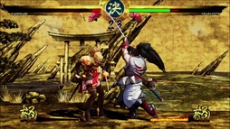 画像ギャラリー No.014のサムネイル画像 / 開発版を使用した「SAMURAI SPIRITS」のプレイレポートをお届け。ほかでは味わえない爽快感と緊張感はまさに“サムライスピリッツ”