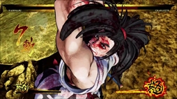 画像ギャラリー No.015のサムネイル画像 / 開発版を使用した「SAMURAI SPIRITS」のプレイレポートをお届け。ほかでは味わえない爽快感と緊張感はまさに“サムライスピリッツ”