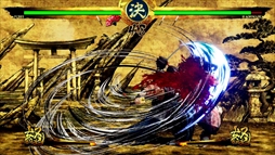画像ギャラリー No.017のサムネイル画像 / 開発版を使用した「SAMURAI SPIRITS」のプレイレポートをお届け。ほかでは味わえない爽快感と緊張感はまさに“サムライスピリッツ”
