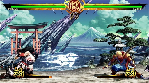 画像ギャラリー No.020のサムネイル画像 / 開発版を使用した「SAMURAI SPIRITS」のプレイレポートをお届け。ほかでは味わえない爽快感と緊張感はまさに“サムライスピリッツ”