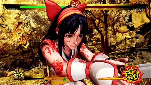 画像ギャラリー No.023のサムネイル画像 / 開発版を使用した「SAMURAI SPIRITS」のプレイレポートをお届け。ほかでは味わえない爽快感と緊張感はまさに“サムライスピリッツ”