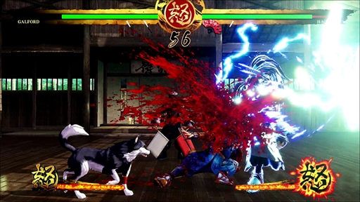 画像ギャラリー No.025のサムネイル画像 / 開発版を使用した「SAMURAI SPIRITS」のプレイレポートをお届け。ほかでは味わえない爽快感と緊張感はまさに“サムライスピリッツ”
