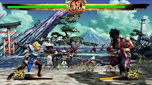 画像ギャラリー No.028のサムネイル画像 / 開発版を使用した「SAMURAI SPIRITS」のプレイレポートをお届け。ほかでは味わえない爽快感と緊張感はまさに“サムライスピリッツ”