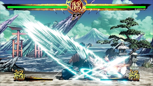 画像ギャラリー No.030のサムネイル画像 / 開発版を使用した「SAMURAI SPIRITS」のプレイレポートをお届け。ほかでは味わえない爽快感と緊張感はまさに“サムライスピリッツ”
