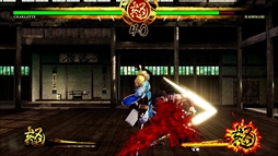 画像ギャラリー No.036のサムネイル画像 / 開発版を使用した「SAMURAI SPIRITS」のプレイレポートをお届け。ほかでは味わえない爽快感と緊張感はまさに“サムライスピリッツ”