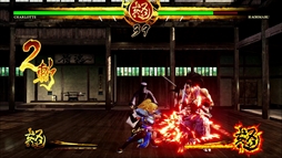 画像ギャラリー No.037のサムネイル画像 / 開発版を使用した「SAMURAI SPIRITS」のプレイレポートをお届け。ほかでは味わえない爽快感と緊張感はまさに“サムライスピリッツ”