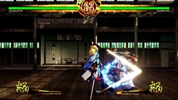 画像ギャラリー No.038のサムネイル画像 / 開発版を使用した「SAMURAI SPIRITS」のプレイレポートをお届け。ほかでは味わえない爽快感と緊張感はまさに“サムライスピリッツ”