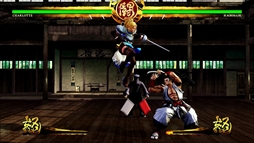 画像ギャラリー No.039のサムネイル画像 / 開発版を使用した「SAMURAI SPIRITS」のプレイレポートをお届け。ほかでは味わえない爽快感と緊張感はまさに“サムライスピリッツ”