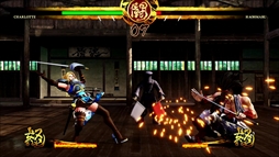 画像ギャラリー No.040のサムネイル画像 / 開発版を使用した「SAMURAI SPIRITS」のプレイレポートをお届け。ほかでは味わえない爽快感と緊張感はまさに“サムライスピリッツ”