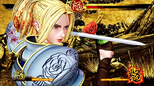 画像ギャラリー No.043のサムネイル画像 / 開発版を使用した「SAMURAI SPIRITS」のプレイレポートをお届け。ほかでは味わえない爽快感と緊張感はまさに“サムライスピリッツ”