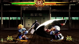 画像ギャラリー No.054のサムネイル画像 / 開発版を使用した「SAMURAI SPIRITS」のプレイレポートをお届け。ほかでは味わえない爽快感と緊張感はまさに“サムライスピリッツ”