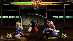画像ギャラリー No.055のサムネイル画像 / 開発版を使用した「SAMURAI SPIRITS」のプレイレポートをお届け。ほかでは味わえない爽快感と緊張感はまさに“サムライスピリッツ”