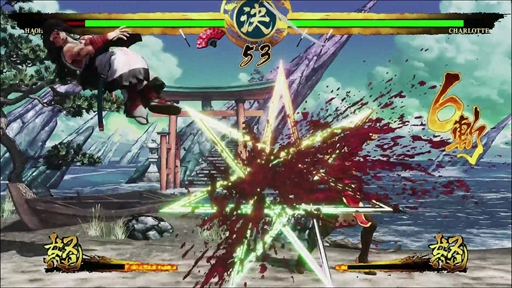 画像ギャラリー No.059のサムネイル画像 / 開発版を使用した「SAMURAI SPIRITS」のプレイレポートをお届け。ほかでは味わえない爽快感と緊張感はまさに“サムライスピリッツ”