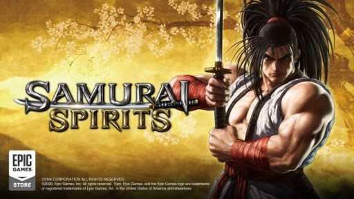 画像ギャラリー No.001のサムネイル画像 / PC版「SAMURAI SPIRITS」が6月12日よりEpic Gamesストアで配信。ゲーム本編と追加DLCが10％オフになる早期購入割引を実施