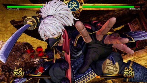 画像ギャラリー No.003のサムネイル画像 / PC版「SAMURAI SPIRITS」が6月12日よりEpic Gamesストアで配信。ゲーム本編と追加DLCが10％オフになる早期購入割引を実施
